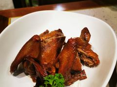 金牌乳鸽-吉旺港式餐厅(南方商城店)
