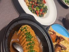 -香山湖家家宴(中山陵店)