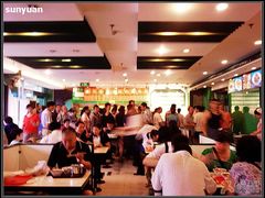 大堂-南来顺饭庄·清真(南菜园店)