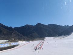 -八达岭滑雪场