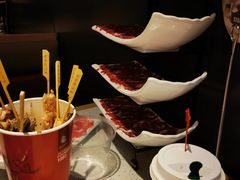 -左庭右院鲜牛肉火锅(环球港店)
