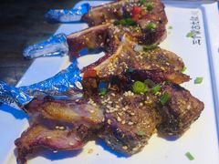 -三个蒙古大叔羊肉串(大宁店)