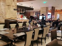大堂-济南鲁能贵和洲际酒店-第六层自助餐厅