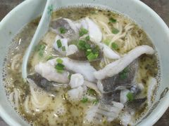招牌黄鱼面-好吃黄鱼面馆(浦发广场店)