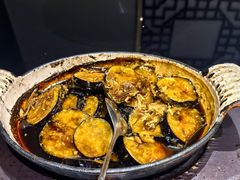 铁板茄子-香雪海饭店中餐厅(人民桥店)