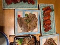 -三石铁板烧(紫竹桥店)