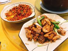 -正宗鸡饭粤香酒家(朱村店)