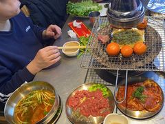 -合易泓烤肉•首创生椰大油边(宁山路店)