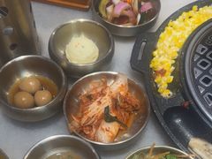 -韩宫宴烤肉·料理(南京江宁万达店)