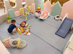 -Ours树朵家亲子餐厅(远策中心店)