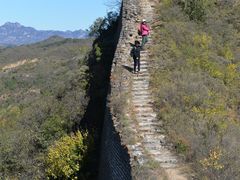 -蟠龙山长城景区
