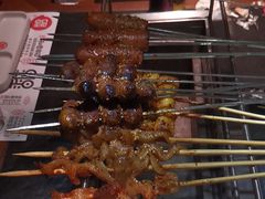 -可口香·非遗老号烧烤(南岗直营店)