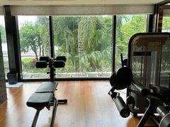 -白天鹅宾馆-健身中心