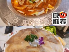 爽脆鲜毛肚-古乐牛香·鲜牛肉自助火锅(南京总店)
