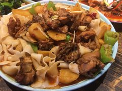 -阿拉木汗餐厅(山大路店)