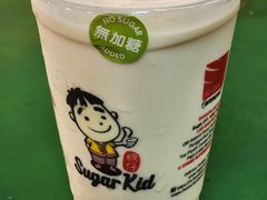 -老伴豆花(麦士威熟食中心店)