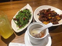 -木王宴语·野生鲜菌火锅(玉河店)