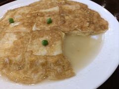 锅塌豆腐-泰丰楼(前门西大街店)