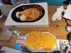 -豪客来牛排(重庆冉家坝SM广场1712店)