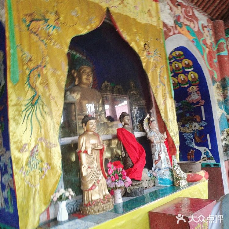 吉木萨尔千佛洞景区小攻略