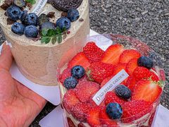 -顶东面包花园·生日蛋糕(世博店)