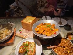 -绿茶餐厅(成都大悦城店)