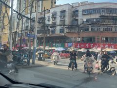 -杨家牛肉汤(淮建路店)