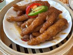 xo酱山椒蒸凤爪-幸福茗点茶楼(五羊店)