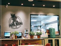 -棒约翰比萨·意面(金桥国际店)