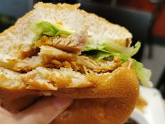 -肯德基(建外SOHO店)