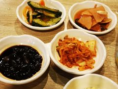 -郑阿姨的家·이모네·韩料&烤肉(武川路店)