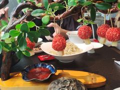 -唐猫庭院·千年陕菜(赛格国际购物中心店)