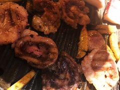 -百味源炭火烤翅 ·夜市大排档(酒仙桥店)