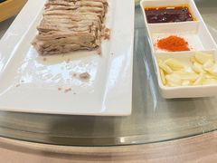 特色手抓羊肉-烤肉宛饭庄(北新桥店)