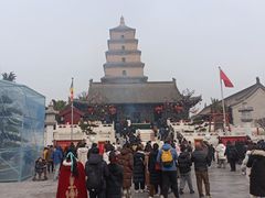 -大慈恩寺(大雁塔)