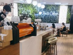 -Peet's Coffee皮爷咖啡(德基店)