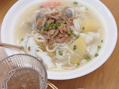 -面道赞宁海海鲜面(迎凤街店)