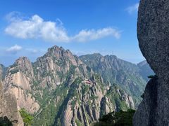 -黄山风景区