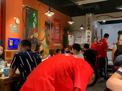 大堂-三个渔夫·蒸汽海鲜(小白楼店)