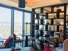-绿城玫瑰园酒店-遇见19楼餐厅(舟山绿城玫瑰园酒店店)
