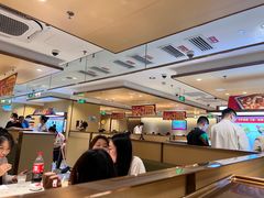 大堂-海底捞火锅(团结桥店)