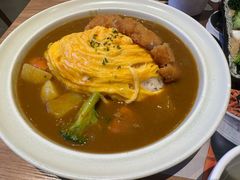 -黄饷·咖喱蛋包饭(奥城店)