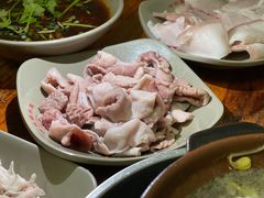 -汝萍传统蘸水菜(春华路总店)