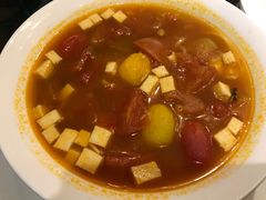 -天下三绝 牛肉面/红酒