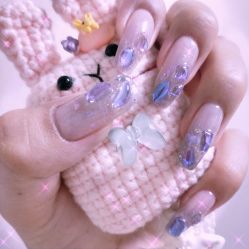 -沐白•盛妍日式美甲美睫