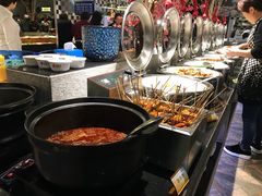 -鼎香缘海鲜自助火锅烤肉(锦辉购物广场店)
