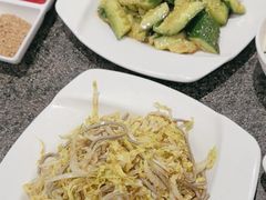 -揽月斋炙子烤肉·清真(安定门·五道营店)