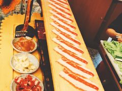 -犟牛家·榴莲烤肉(五棵松店)