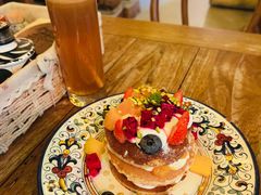 松饼-Alimentari早午餐(安福路店)