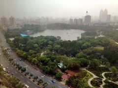 -上海新发展亚太JW万豪酒店